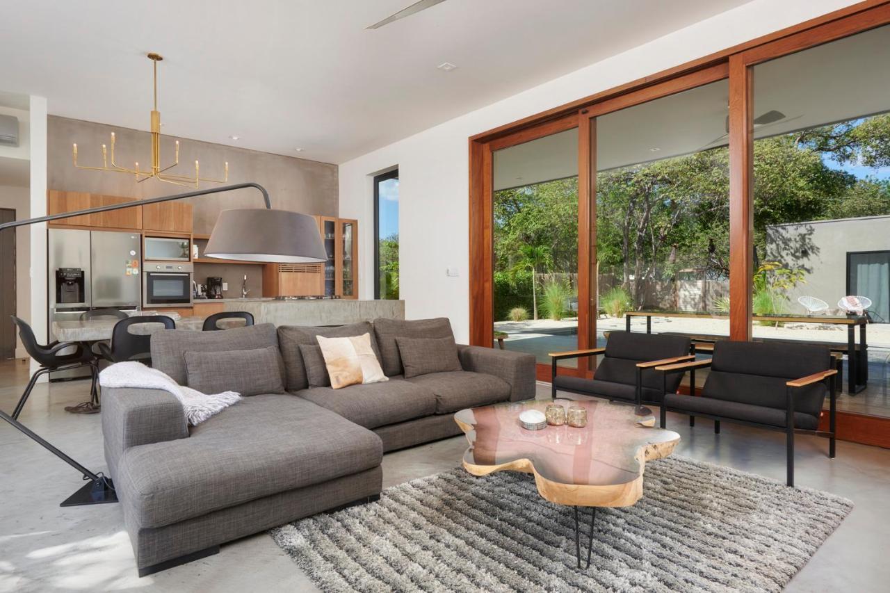 Villa Ethir タマリンド エクステリア 写真