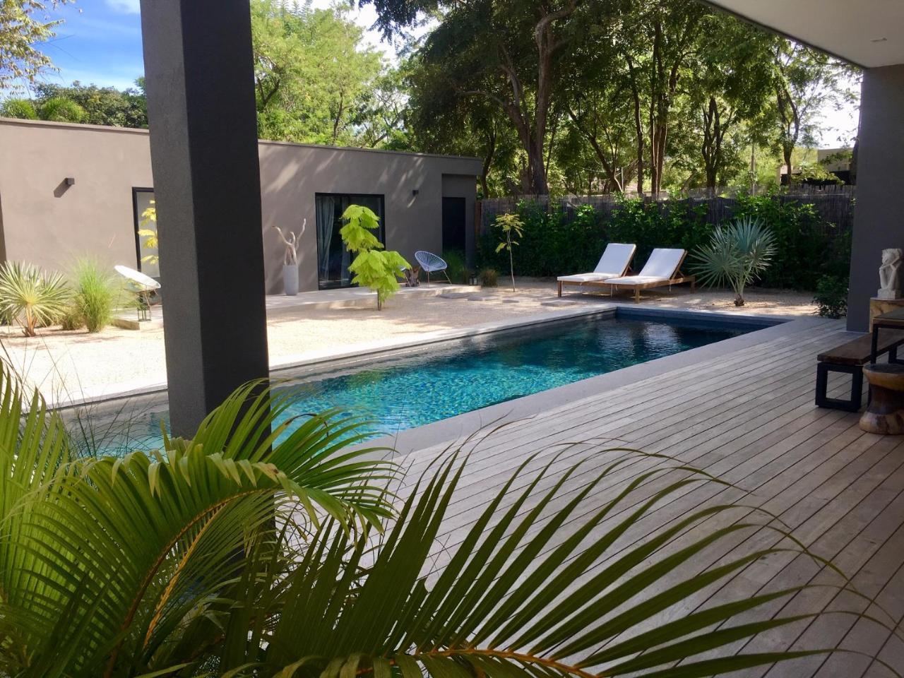 Villa Ethir タマリンド エクステリア 写真